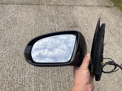 MERCEDES E Class Facelift W213 20-23 Passenger Side Left Wing Mirror A2138103703 - Image 1 of 4