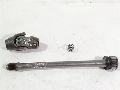 Propeller Drive Shaft + Joint PN 40201-MCH-000 OEM Honda VTX1800 VTX1300 - Image 1 of 4