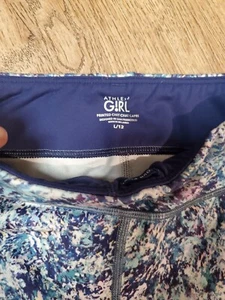 Athleta girl crop leggings-size 12 - Picture 1 of 2