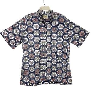 Reyn Spooner Mele Kalikimaka Hawaiian Shirt Christmas 2012 Holly Dove LIMITED - Picture 1 of 7
