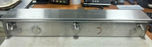👀 CAJA DE CABLE DE ACERO INOXIDABLE INTERIOR COOPER B-LINE 30 x 4 x 4 4430-4XSWT - Imagen 1 de 12