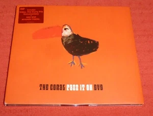 THE CORAL 4 TRACK DVD-VIDEO SINGLE IN DIGIPAK - PASS IT ON - 2003 UK ISSUE - Imagen 1 de 7