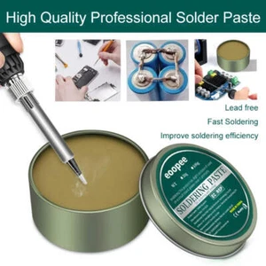 Solder Paste Rosin Flux 10g/30g/100g Lead-free Welding Flux Iron Repair Welding - Picture 1 of 8