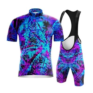 SUPACAZ x Nalini Kit Fahrradbekleidung - Tropical Nite - Bild 1 von 6