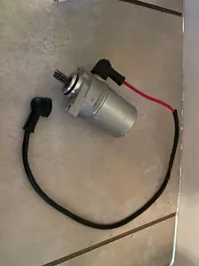 HX Starter Motor for Polaris Sportsman Predator 90 Outlaw 50 Scrambler 90X - Foto 1 di 5