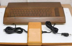 Commodore C64 Computer - fuktionsfähig - guter Zustand - Picture 1 of 4
