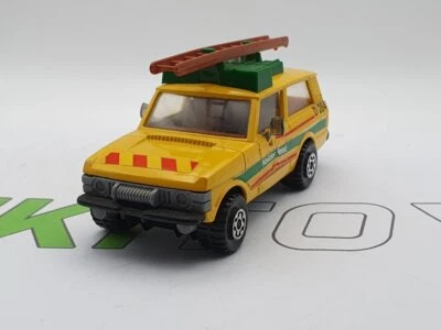 Land Rover Range Rover 1 Order Forest Matchbox 1/43 - Immagine 1 di 3