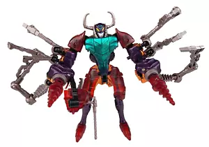 Transformers Beast Wars Transmetals Scavenger Mega Class Figure Hasbro 1998 - Picture 1 of 3