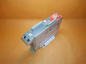 Servorregulador LUST Tipo: CDA34.008.W1.3 / 3 kW Software: V3.60 - Imagen 1 de 2