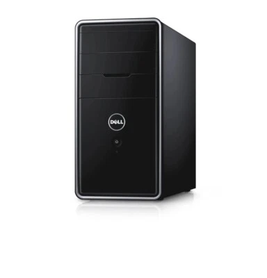 Dell Inspiron 3847 i3-4130 3.4GHz 8GB RAM 1TB HDD DVD-RW WiFi HDMI Windows 10 - Image 1 of 4