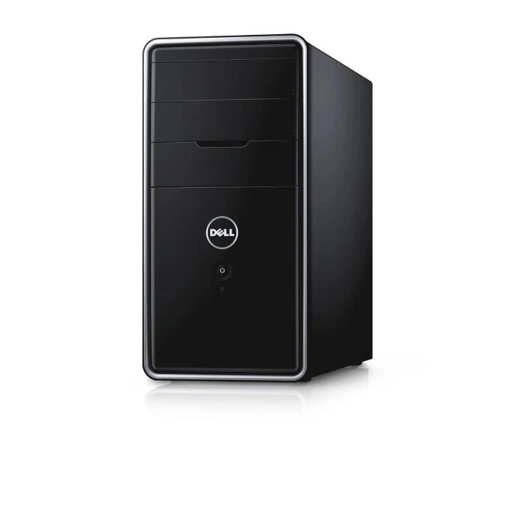 Dell Inspiron 3847 i3-4130 3.4GHz 8GB RAM 1TB HDD DVD-RW WiFi HDMI Windows 10 - Image 1 of 4