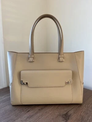 BOLSO DE MANO LANCEL CUERO Foto 1 de 4