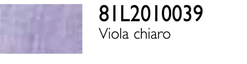 Viola Chiaro Ly R Aquarell Matita colorata - Immagine 1 di 1