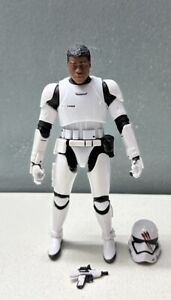 Star Wars Black Series Finn First Order Stormtrooper 6” Action Figure