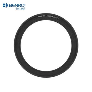 Benro Adapter Ring FH100M2LR67/72/77/82mm FH100M2LRV1  For FH100M2 Filter Holder - Picture 1 of 6