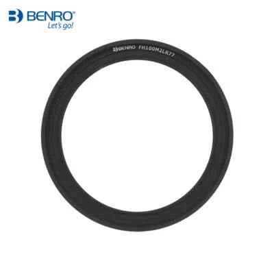 Benro Adapter Ring FH100M2LR67/72/77/82mm FH100M2LRV1  For FH100M2 Filter Holder - Image 1 of 4