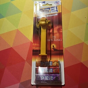 DISNEY Der König der Löwen Pez Spender SIMBA - Bild 1 von 2