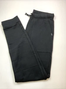 Lee Youth Jogger Pants Pocket Rugged Knee, Black, Size: Large 14/16 - Picture 1 of 5