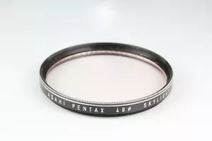 ASAHI PENTAX 49mm Skylight Filter For Takumar Lens From Japan #18 - Picture 1 of 3