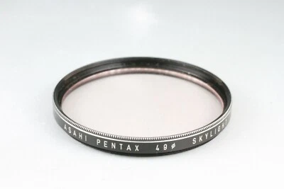 ASAHI PENTAX 49mm Skylight Filter For Takumar Lens From Japan #18 - Image 1 of 3