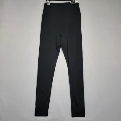 Leggings Aerie Offline Originales Mujer Med Negros Estiramientos Tiro Alto Tobillo Nuevos Foto 1 de 4