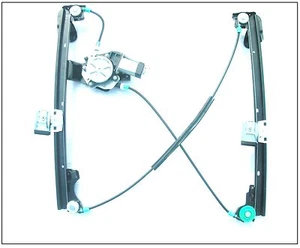 FOR LAND ROVER FREELANDER FRONT RIGHT DRIVER SIDE WINDOW REGULATOR WINDER W/MOTO - Picture 1 of 7