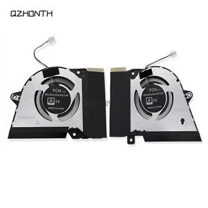Nuova ventola di raffreddamento CPU e GPU per ASUS ROG Zephyrus G14 GA401 GA401I GA401IV (12V) - Foto 1 di 4
