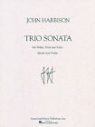 Trio sonate partition et pièces