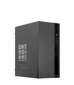 CASE OFFICE M-ATX NUWO OPAL Z100 0.60MM SPCC USB2.0 80MM NERO - Foto 1 di 6