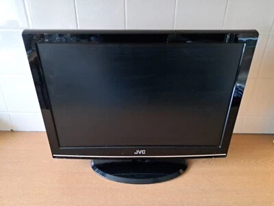 JVC LT-22DK1BJ TV 22 Inch Digital Freeview Player/DVD Player VGC HDMI - Image 1 of 4