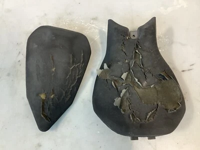 12-19 DUCATI PANIGALE 899 959 1199 1299 FRONT DRIVERS & PASSENGER REAR SEATS OEM - Image 1 of 2