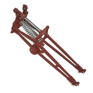AJS Matchless G3 Wo Fork Girder Springer Assembly 1939 - 1945 S2u - Bild 1 von 12