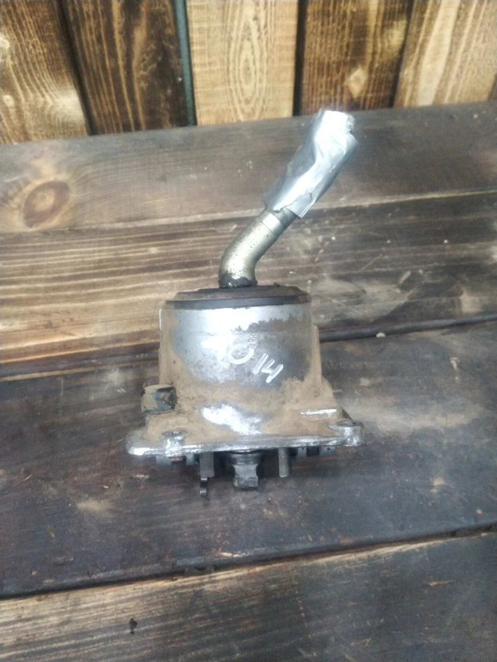 07-16 Jeep Wrangler JK 6 Speed Manual Transmission Shift Base NSG370 Shifter - Image 1 of 4