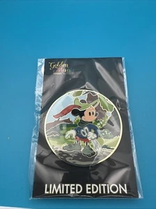 Spilla DISNEY ACME/Hot Art TOPOLINO CORAGGIOSO PICCOLO SARTO JUMBO 3" LE 300 - Foto 1 di 5