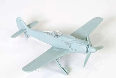 Fuerzas del Valor escala 1:72 FW 190 D-9 Sorau Alemania febrero 1945 Foto 1 de 2