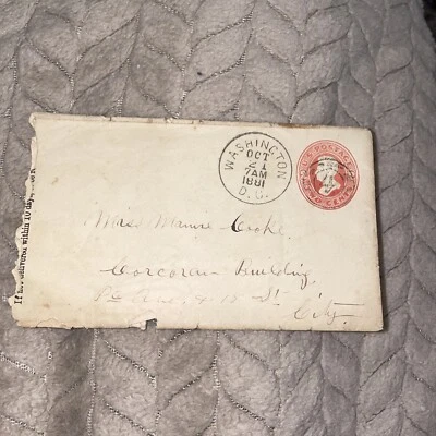 US 1881 ANDREW JACKSON 2 Cents  USED  CANCEL - Image 1 of 4