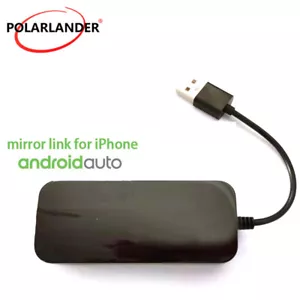 USB Carplay Updated Dongle Adapter for GPS Navi Android Car Radio Stereo Player - Picture 1 of 14