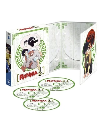 Ranma 1/2 Box 6 | Edición Bluray [Blu-ray] - Bild 1 von 3