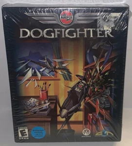 Dogfighter Airfix Paradox Windows PC Computer Game 2000 - sigillato in fabbrica nuovo - Foto 1 di 10