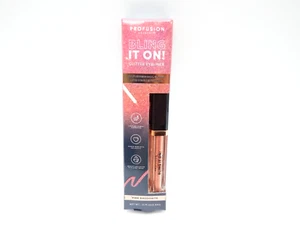 Delineador de ojos Profusion Cosmetics Bling It On líquido brillo rodonita rosa - Imagen 1 de 5