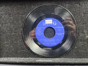 The Stanley Brothers Lips That Lie/He Went To Sleep The Hogs Ate Him 45 RECORD - Picture 1 of 2
