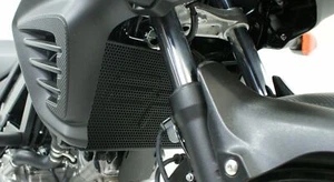 Suzuki V-Strom 650 2011-2023 Evotech Performance Radiator Cover Guard PRN010668 - Picture 1 of 7
