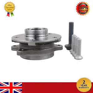 FRONT WHEEL BEARING HUB FLANGE ASSEMBLY AUDI A4 A5 A6 A7 Q5 RS4 RS5 2011-2018 - Picture 1 of 8