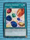 Crystal Release LDS1-EN107 Common Yu-Gi-Oh Card 1st Edition New