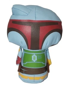 Hallmark Itty Bittys BOBA FETT 2018 NYCC Exclusive LE Star Wars NEW Stuffed Toy - Picture 1 of 5