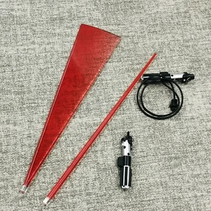 1/6 Star Wars Return Of The Jedi Figure's Lightsaber Hot Toys Darth Vader MMS700 - Picture 1 of 4
