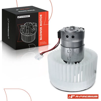 Heater Blower Motor for Volvo S60 384 S80 184 V70 285 XC70 Cross Country XC90 - image 1 of 4