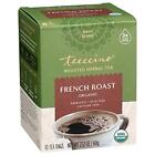 French Roast Herbal Tea - Rich & Roasted Herbal Tea Thatâ€™s Caffeine Free & Pr