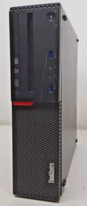Lenovo ThinkCenter M900 Desktop Intel Core i5-6500 @ 3.20GHz 8GB RAM NO SSD - Picture 1 of 10