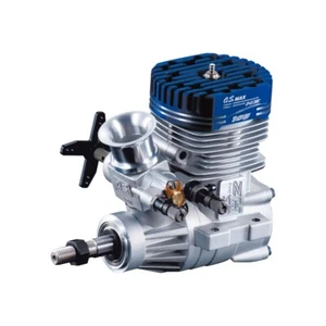 O.S. MAX-105HZ (18700) R/C 2stroke glow engine for 91class helicopter f/s - Picture 1 of 4